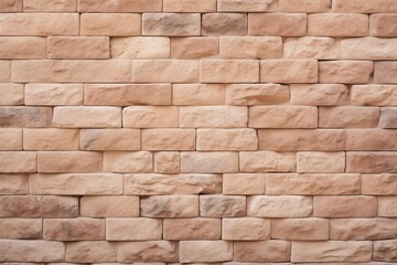 Closeup surface brick wall textured background