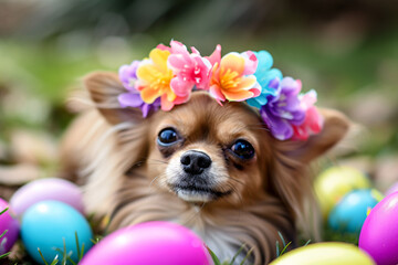 Happy Easter Dogs