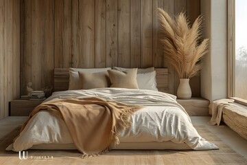  scandinavian style bedroom