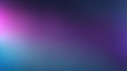 Fototapeta premium Dark Gray pink blue color flow gradient blurred background