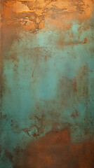 Obraz premium Rusty metal background or texture. Grunge metal surface