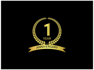A Symbol of Success. An Anniversary Logo Capturing Years of Achievement. Timeless Tribute. Mark of Enduring Commitment. It Radiates Achievement, Vision. Anniversary Logo Emblem of Excellence Progress.