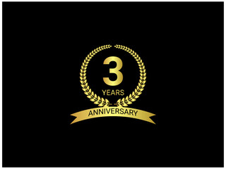 A Symbol of Success. An Anniversary Logo Capturing Years of Achievement. Timeless Tribute. Mark of Enduring Commitment. It Radiates Achievement, Vision. Anniversary Logo Emblem of Excellence Progress.