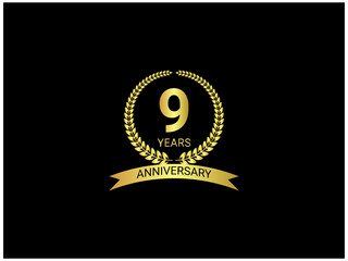 A Symbol of Success. An Anniversary Logo Capturing Years of Achievement. Timeless Tribute. Mark of Enduring Commitment. It Radiates Achievement, Vision. Anniversary Logo Emblem of Excellence Progress.