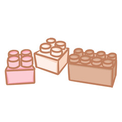 kid stuff_playground_lego_vector