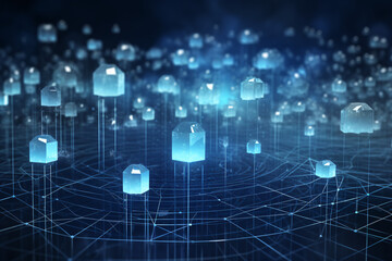 Futuristic Network
