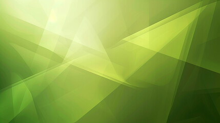 Fototapeta na wymiar Android green gradient background. PowerPoint and Business background