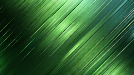 Naklejka premium Android green with templates metal texture soft lines tech gradient abstract diagonal background