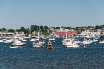 beverly harbor salem massachusetts