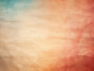 Warm Hues Abstract Watercolor Soft Blend Colorful Background
