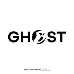 Abstract shapes logo vector illustration