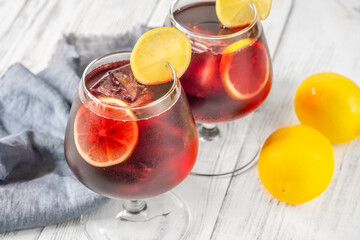 Tinto de verano