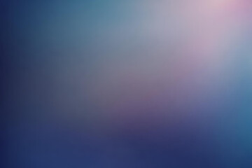 Obraz premium Abstract gradient smooth Blurred Navy background image