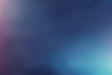 Fototapeta premium Abstract gradient smooth Blurred Navy background image