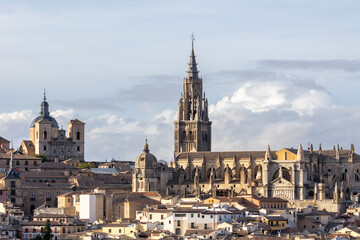 Fototapeta premium Tolède