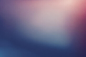 Fototapeta premium Abstract gradient smooth Blurred Navy background image