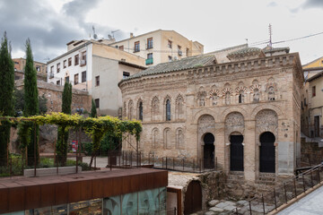 Fototapeta premium Eglise du Cristo de la luz