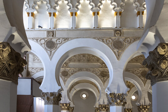 Synagogue Santa Mar&iacute;a La Blanca 
