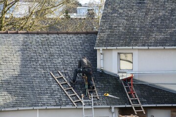 Rénovation de toiture