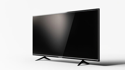 black lcd tv