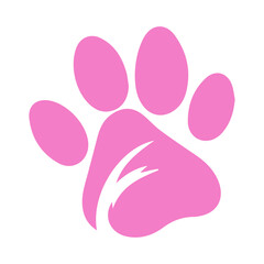 Animal paw Print Icons