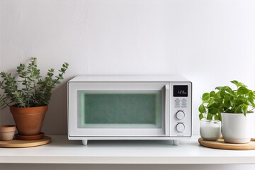 Fototapeta premium kitchen interior