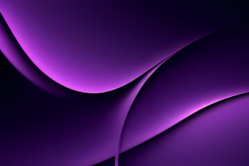 Abstract Purple Background. colorful wavy design wallpaper. creative graphic 2 d illustration. trendy fluid cover with dynamic shapes flow.