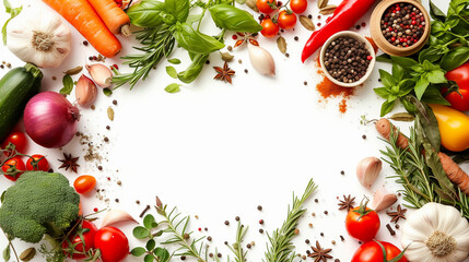 pasta with vegetables