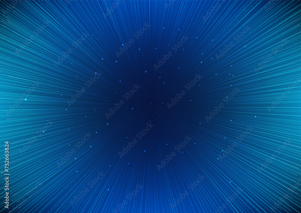 Poster data technology background the overlapping lines represent the aggregation of enormous amounts of in
