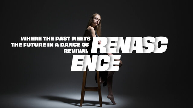 Animated Text Shadowing Each Other