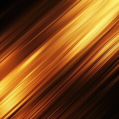 Smooth Gradient Brown Abstract Background Illustration