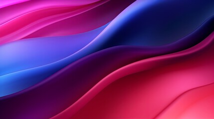 Pink and purple abstract gradient background 