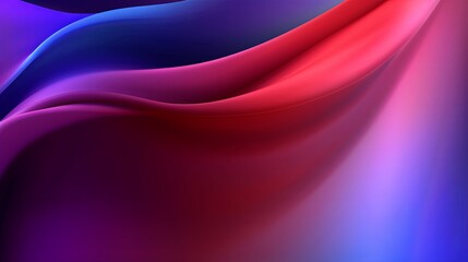 Pink and purple abstract gradient background 