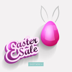 Easter day hot sale, price tag sale