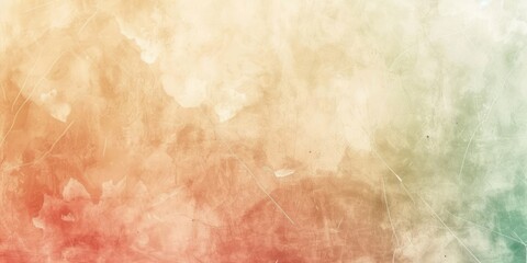 Obraz premium beige abstract grunge background with scratches and beton concrete wall texture