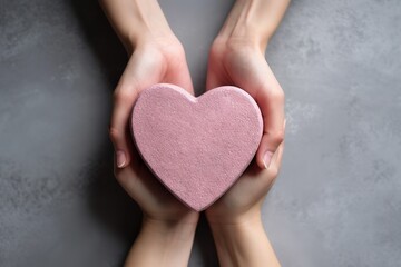 Fototapeta premium Happy Valentines Day. Happy Valentines Day Concept. Happy Valentines Day banner. Happy Valentines Day Theme. Happy Valentines Day Background.