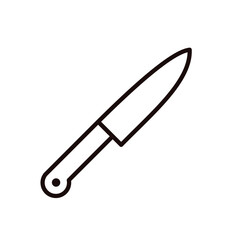 knife  - vector icon