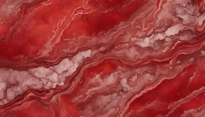 Obraz premium texture of red paint
