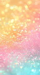colorful background with sparkle