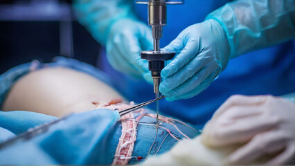 Surgical Precision in Macro
