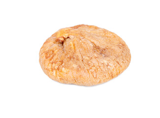 Dry flattened fig isolate