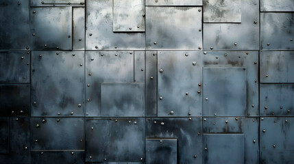 metal texture background in grunge style