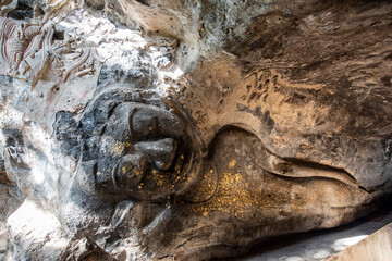 THAILAND RATCHABURI FA THO CAVE