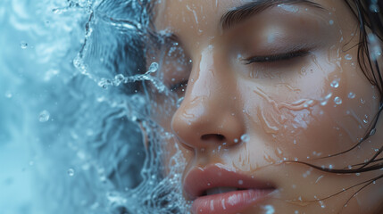 Essence of Purity Hydration and Beauty in Harmony