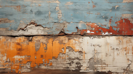 old rusty surface  background