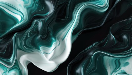 Obraz premium Abstract background with soft lines for technological processes, science, presentations, education, etc