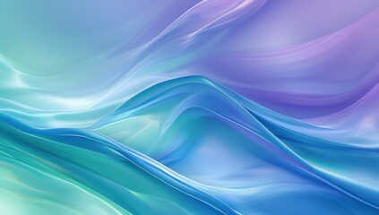 Obraz premium Abstract background with soft lines for technological processes, science, presentations, education, etc