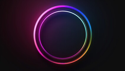 Abstract background with soft lines for technological processes, science, presentations, education, etc