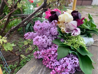 bouquet of flowers