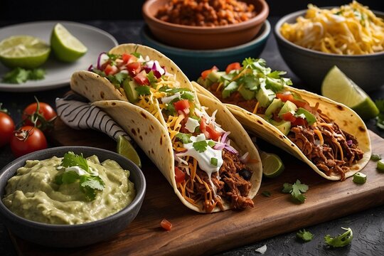 Delicious food